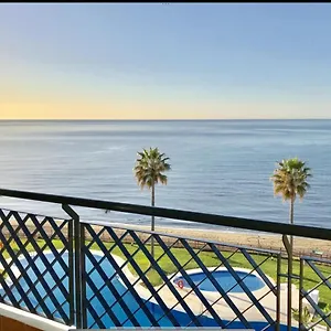 Apartment Mi Capricho A12 Beachfront - With Sea View- Costa Del Sol, Sitio de Calahonda