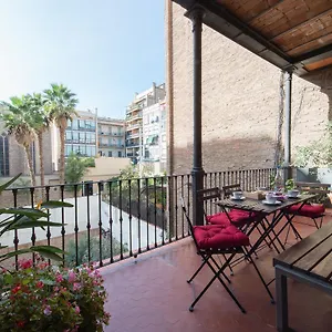 Quadrat D'Or Luxury Apartment Barcelona